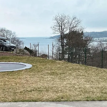 10 Person In Lindesnes Tatil Evi *