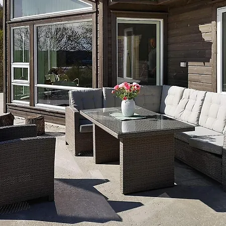 Сasa de vacaciones 10 Person In Lindesnes