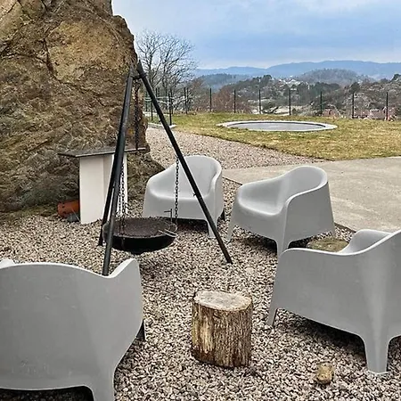 10 Person In Lindesnes Vakantiehuis *