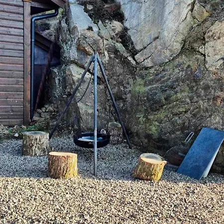10 Person In Lindesnes 度假居