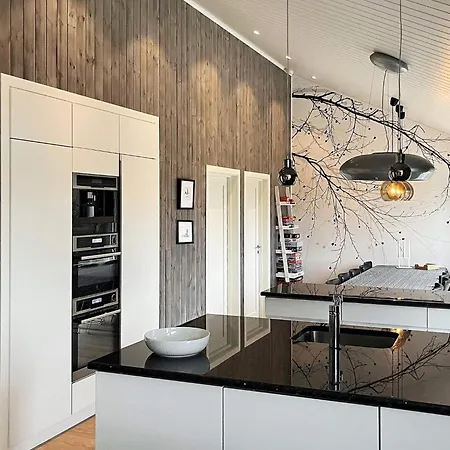 Vakantiehuis 10 Person In Lindesnes