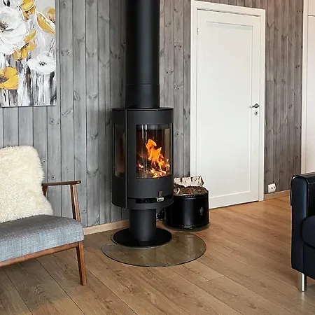 Vakantiehuis 10 Person In Lindesnes Spangereid