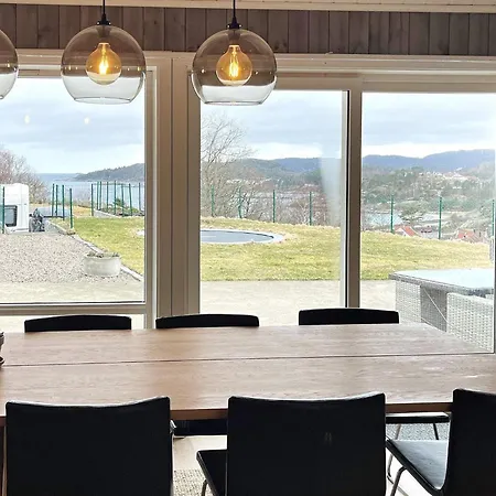 10 Person In Lindesnes Vakantiehuis *