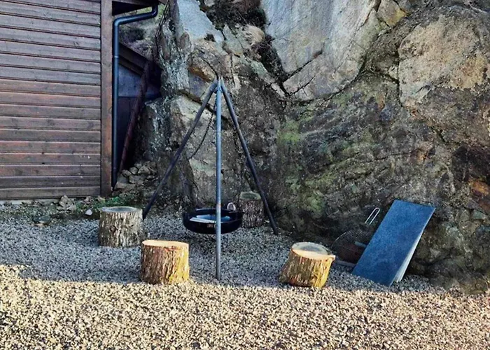 10 Person In Lindesnes Сasa de vacaciones