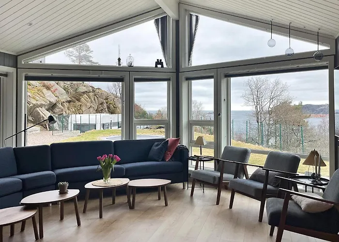Nyaraló 10 Person In Lindesnes *