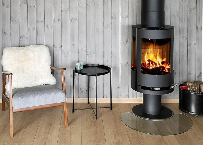 Semesterbostad 10 Person In Lindesnes *