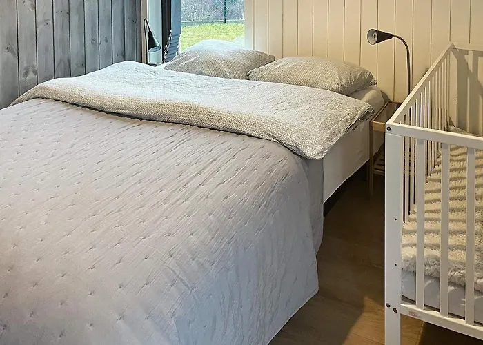 Nyaraló 10 Person In Lindesnes Spangereid